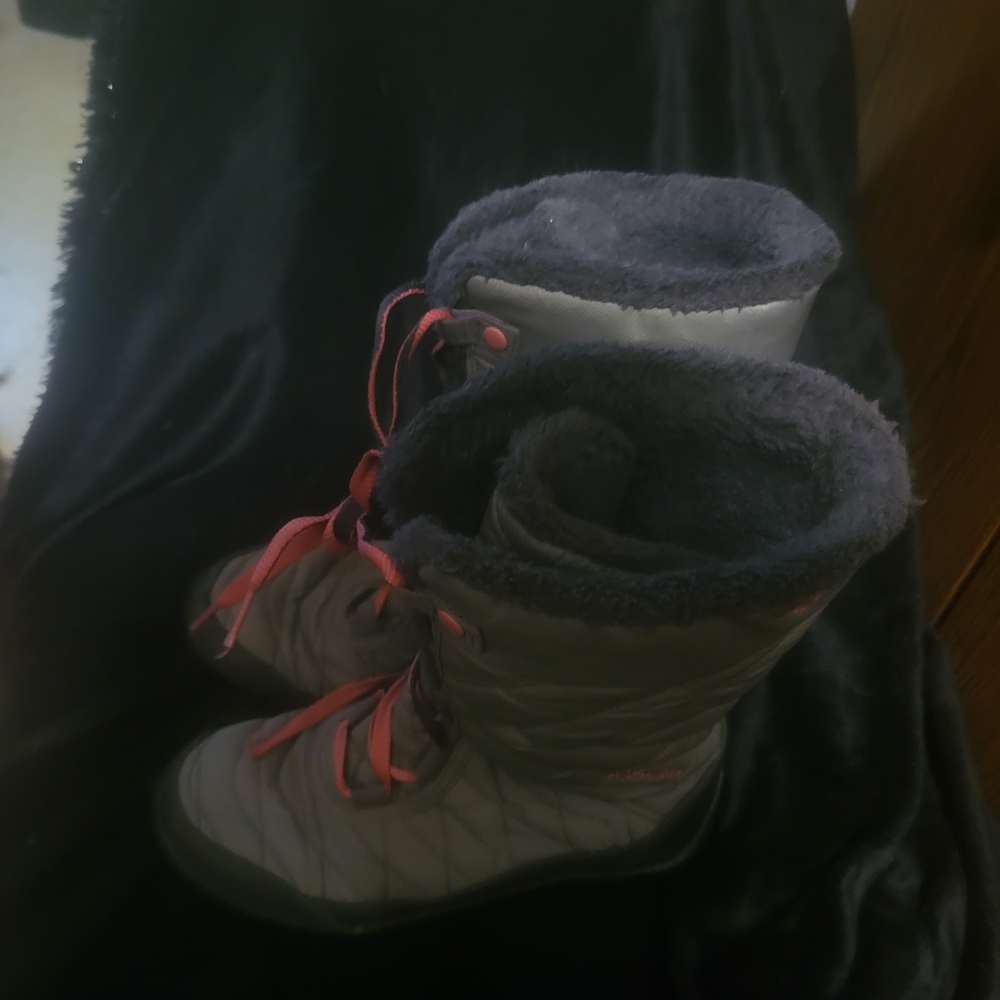 Youth Minx™ Mid III WP Omni-Heat™ Snow Boots